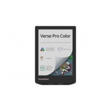 PocketBook 634K3 Verse PRO Color, Storm Sea, 6" E-Ink Kaleido