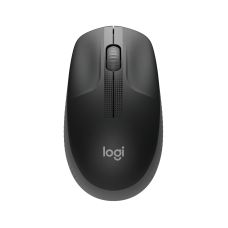 Беспроводная мышь Logitech M190 Charcoal