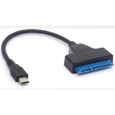 Адаптер-переходник USB Type-C на SATA 2.5