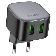 Сетевое зарядное устройство Hoco CS34A 18W QC3.0