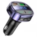 FM Transmitter Hoco E70 PD30W+QC3.0 car BT FM transmitter FM Transmitter Hoco E70 PD30W+QC3.0 car BT FM transmitter