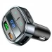 FM Transmitter Hoco E70 PD30W+QC3.0 car BT FM transmitter
