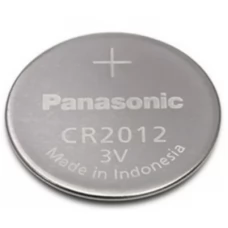 Литиевая батарейка Panasonic CR2012 (3V), 1 шт.