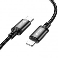 Кабель Hoco X91 Lightning на Type-C 3м (20W)