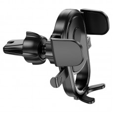 Автодержатель Hoco H6 Air Clamp для смартфона