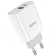 Сетевое зарядное устройство Hoco C80A Plus 20W