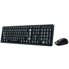 Комплект Genius KM-8200: клавиатура и мышь