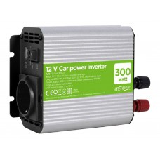Автомобильный инвертор EnerGenie EG-PWC300-01 (300 Вт)