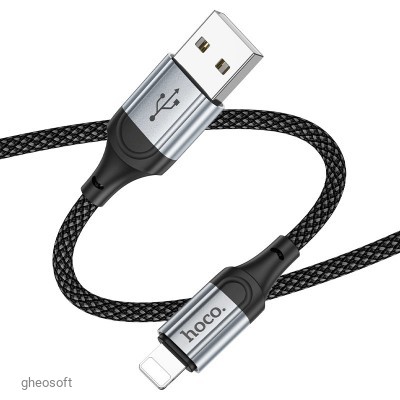 Lightning/USB2.0 - 1m Hoco X102