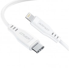 Кабель Acefast C3-01 Lightning to USB-C 1м (MFi)