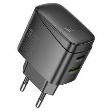 Сетевое зарядное устройство Hoco CS61A 30W PD+QC