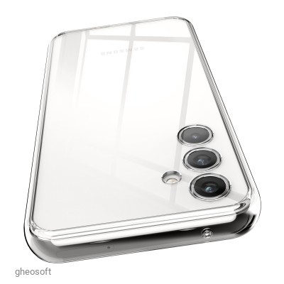 Husa Samsung A54 5G, Hoco Light, Transparent