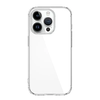 Husa iPhone 16 Pro, TPU Clear, WiWu ZCC-108