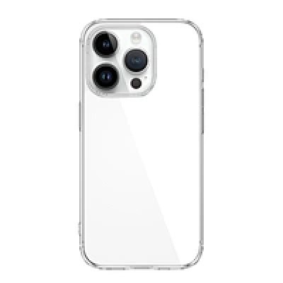 Husă WiWU iShield One pentru iPhone 16 Pro (ZCC-108) TPU Clear
