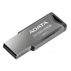 Флешка 64GB ADATA UV350 USB 3.1 Silver