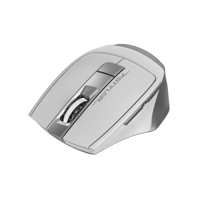 A4Tech FB35, BT+2.4Ghz, White