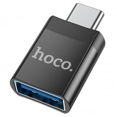 Адаптер Lightning (female) на USB Type-C (male) UA17