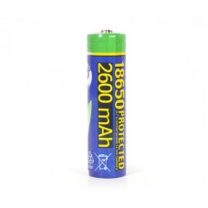 Аккумулятор Energenie 18650 2600mAh (EG-BA-18650/2600)