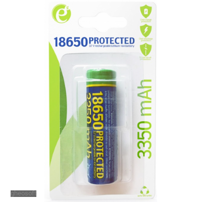 18650 3350mAh Energenie