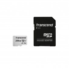 Карта памяти Transcend 256GB microSDXC Class 10 UHS-I