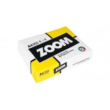 Бумага офисная Zoom A4, 80 г/м², 500 листов