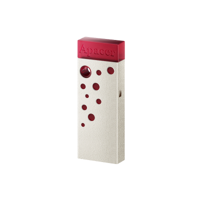 32GB USB3.1 Apacer AH15J, Magenta-Red, Super-Mini