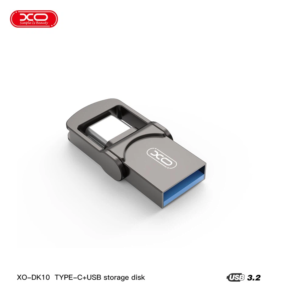 64GB USB3.2/TypeC XO DK10