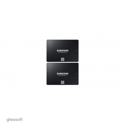 SSD накопитель Samsung 500GB 2.5