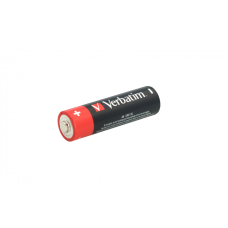 Батарейка щелочная Verbatim AA (LR6) 1.5В, 1 шт