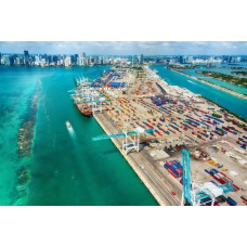 Чехол для ноутбука PORT MIAMI SKIN 15.4