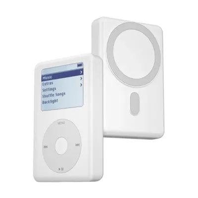 Power Bank WiWu PP01 10000mAh cu MagSafe
