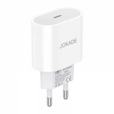 USB Charger 27W Jokade JB064, PD
