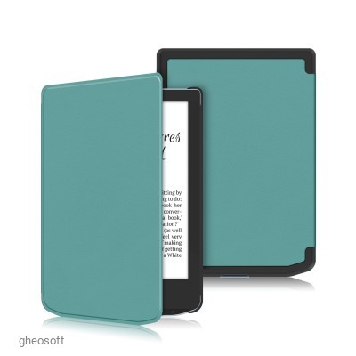 6" PocketBook 629 Verse/634 Verse Pro - Dark Green
