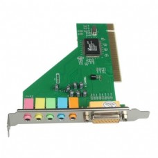 PCI Sound Card CMI8738