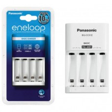 Зарядное устройство Panasonic BQ-CC51E Basic Charger