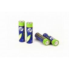 Батарейки AA Energenie Alkaline, 4 шт (EG-BA-AA4-01)