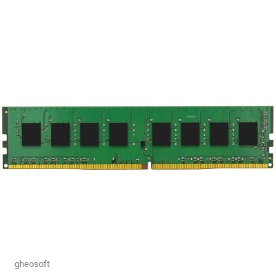 DDR4 8GB 3200 Kingston ValueRam, PC25600, CL22, 1.2V, 1Rx8