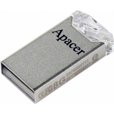USB-флеш-накопитель Apacer AH111 32GB Silver-Crystal