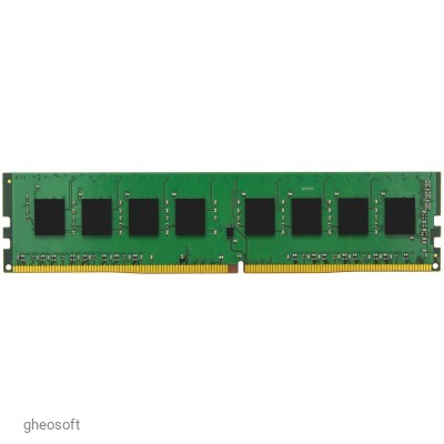 DDR4 32GB 3200 Kingston ValueRam, PC25600, CL22, 1.2V, 2Rx8
