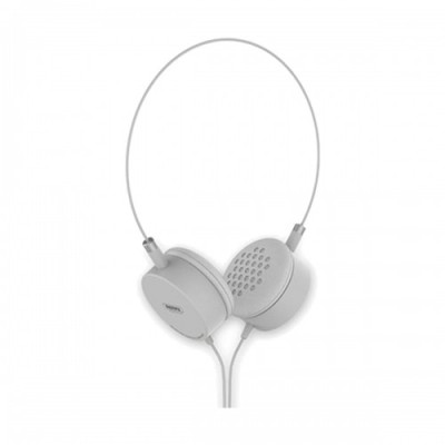 Casti Audio In-Ear Remax RM-910, Conector Jack 3.5mm, Alb