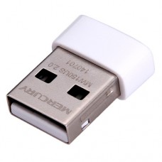 Wireless Adapter USB MERCUSYS MW150US, 300Mbps