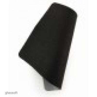 Gembird MP-S-G, SBR rubber, Grey