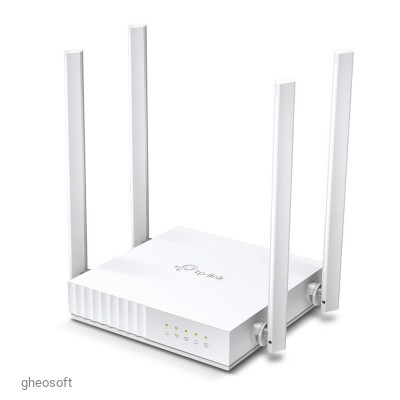 Беспроводной маршрутизатор TP-LINK Archer C24 (750 Мбит/с)
