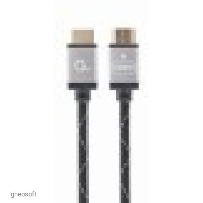 Кабель HDMI M 5m Cablexpert Select Plus 4K (CCB-HDMIL-5M)