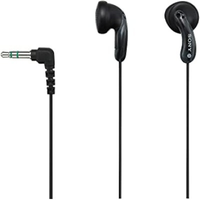 Căști Sony MDR-E9LP: Sunet Clar și Design Compact
