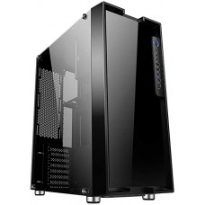 Gamemax Fortress TG Black