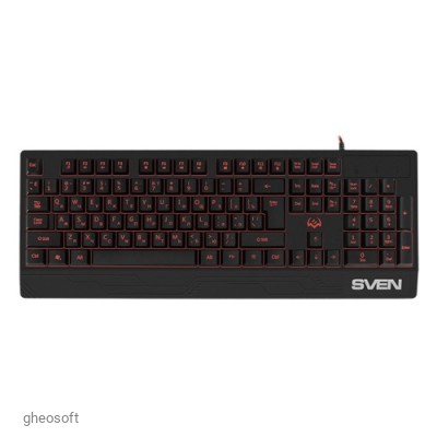 Игровая клавиатура Sven Gaming KB-G8300