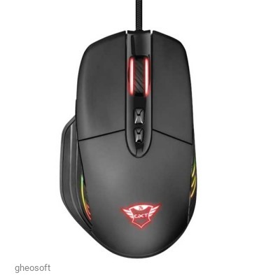Trust Gaming GXT 940 Xidon RGB Mouse, 200 - 10000 dpi