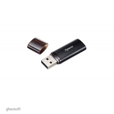 32GB USB3.1 Apacer AH25B Black