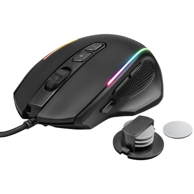 Trust Gaming GXT 165 Celox RGB, 200 - 10000 dpi